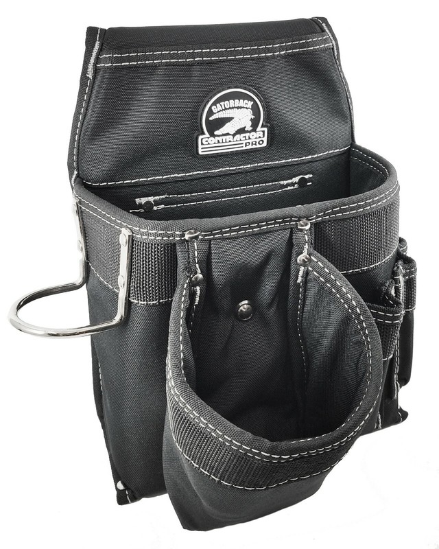 Gatorback B101 Professional Carpenter Tool Pouch. 9 Pockets and Hammer Loop gallery