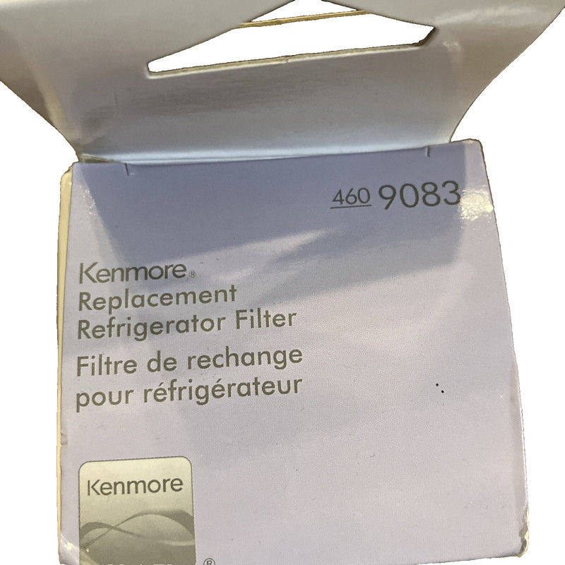KENMORE 9083 Replacement Refrigerator Water/Ice Filtration Filter 4609083 NEW gallery