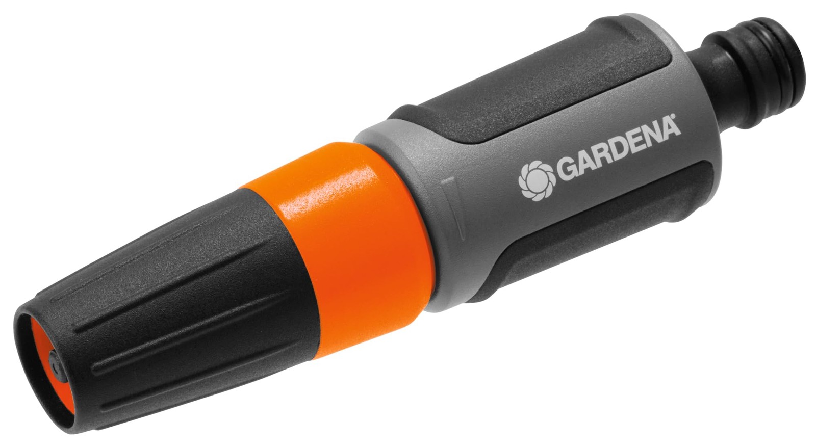 Cleaning Nozzle: Water nozzle with infinitely adjustable jet, for cleaning an... gallery