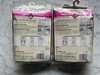 Maeve Semi-Sheer Tailored Panel Ivory 60"W x 84"L Lot of 2 New In Packaging USA gallery