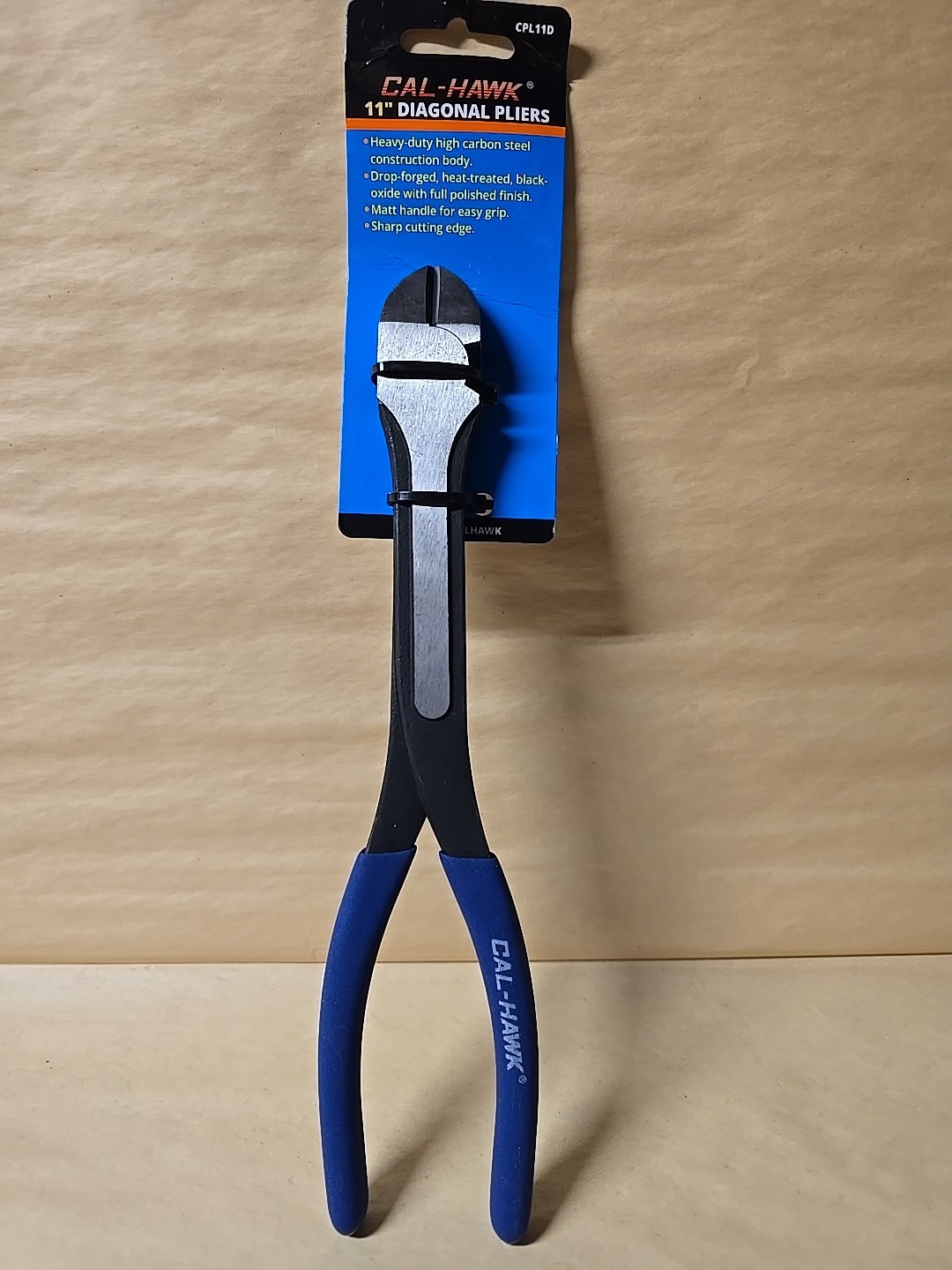 11" Long Reach Diagonal Wire Cutter Pliers Cutters Heavy Duty Construction gallery