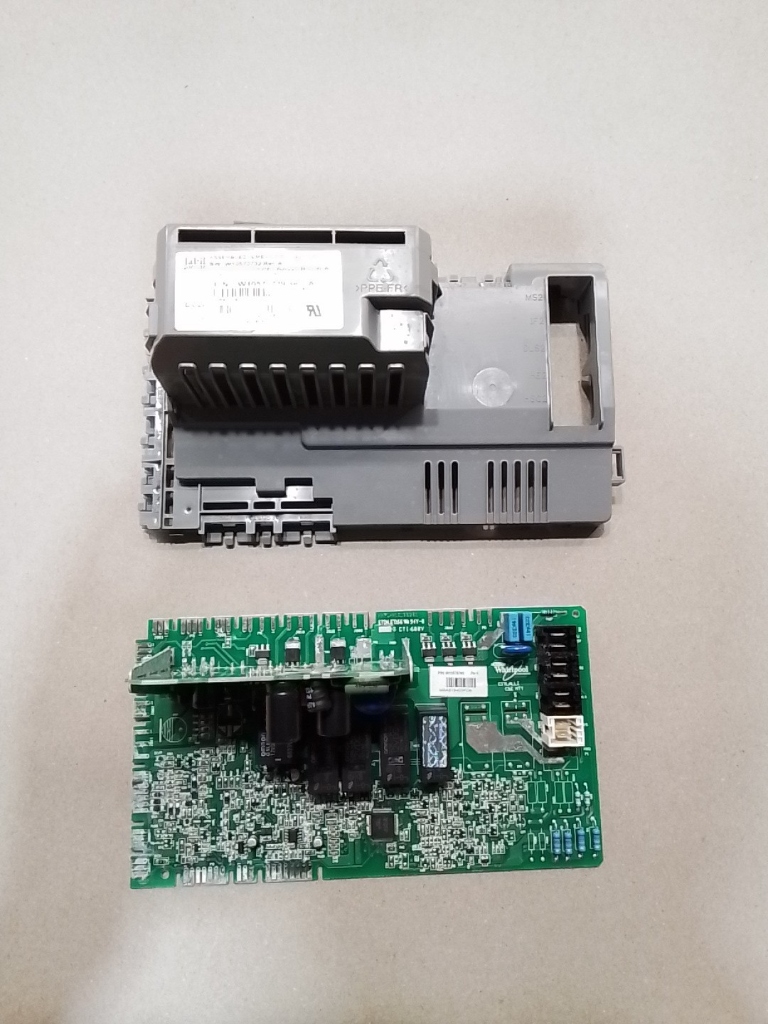 Maytag Washer Control Board (no back cover) PN:W10577894 gallery