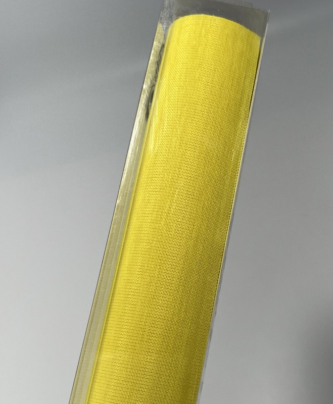 Ikea INGJERD Panel curtain Yellow 24x118" 804.497.55 (Only 1 Panel) New gallery