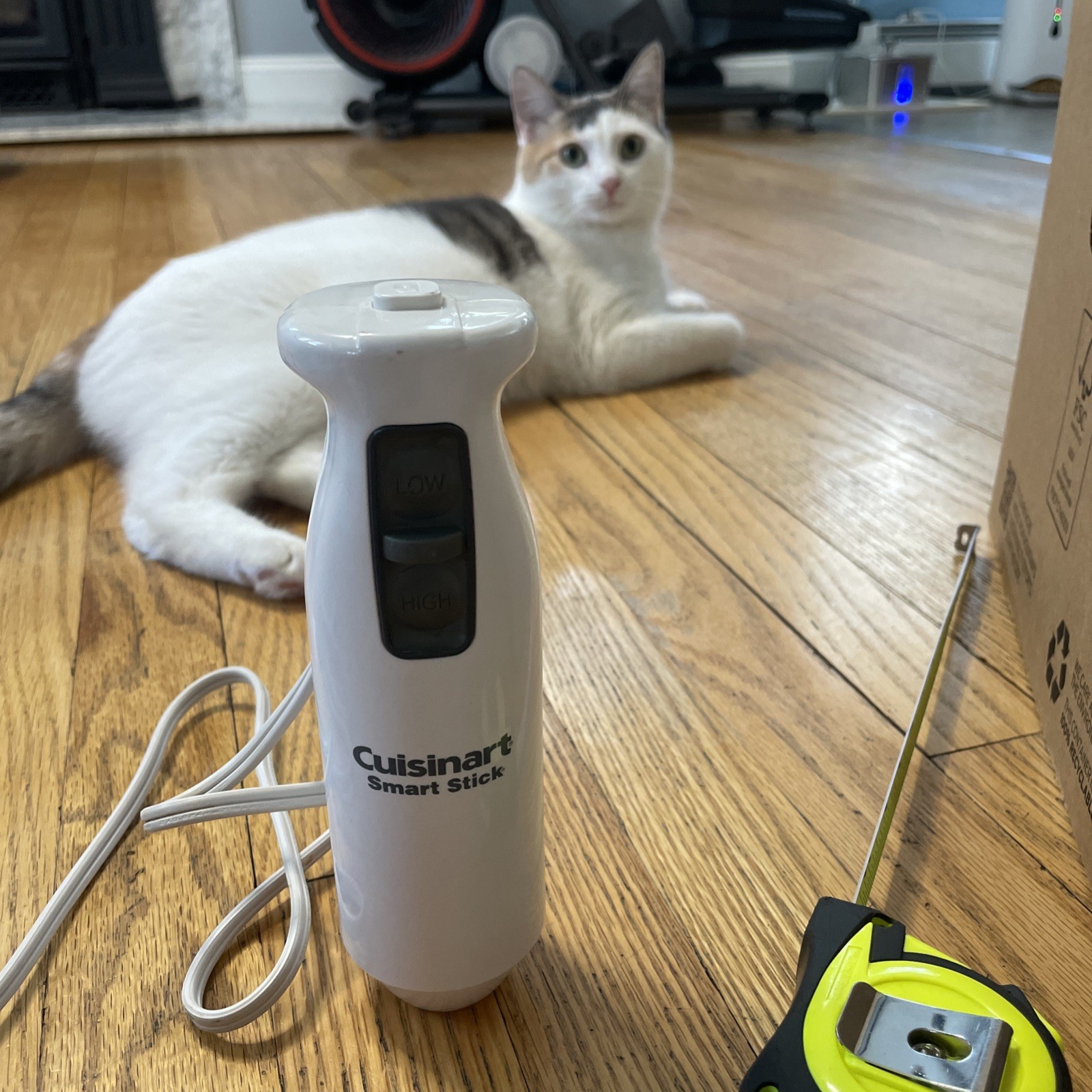 CUISINART Smart Stick Handheld Blender - Model CSB-75(AD) Motor Only gallery
