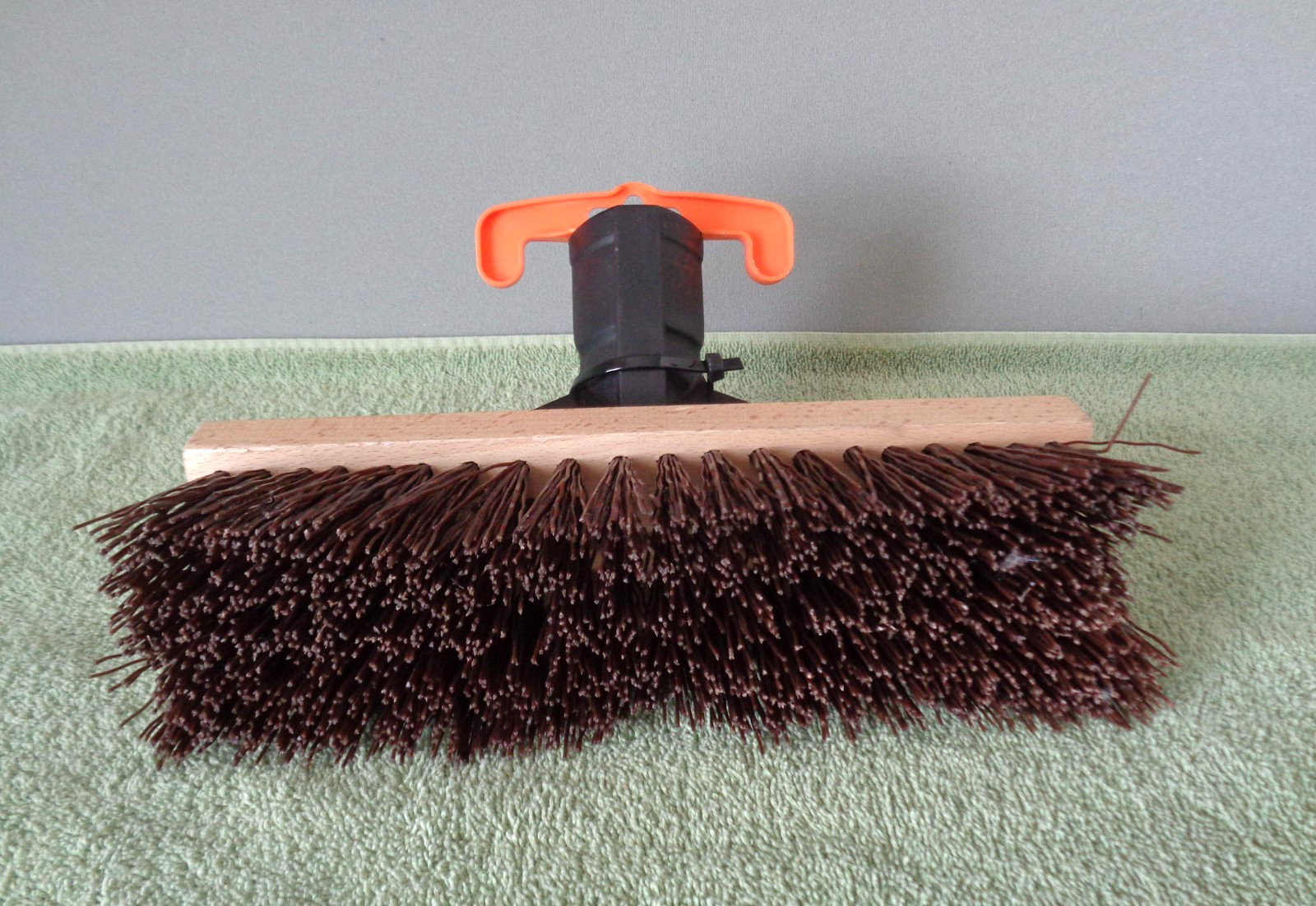 Swopt Cleaning Co- Replacement Hard Surface Scrub Deck Brush Head gallery