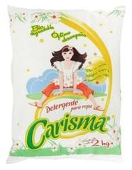 CARISMA DETERGENTE EN POLVO PARA LAVAR 10 KG (5PACK)