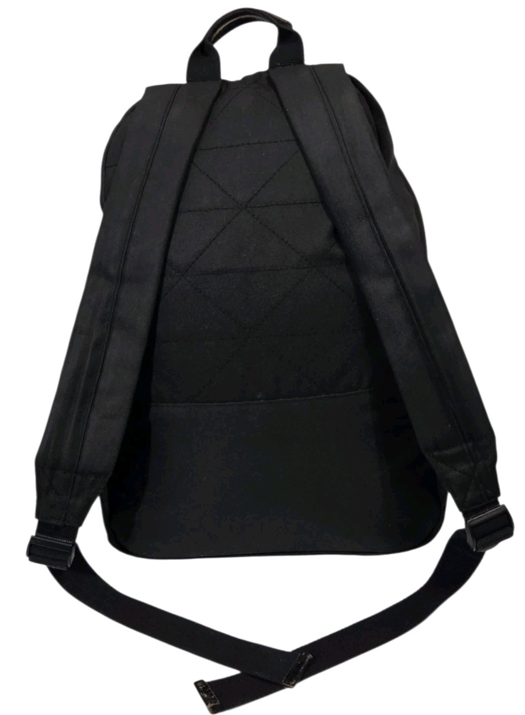 Pendleton Backpack Canopy Canvas Chief Joseph Black Multicolor Laptop Bag  2