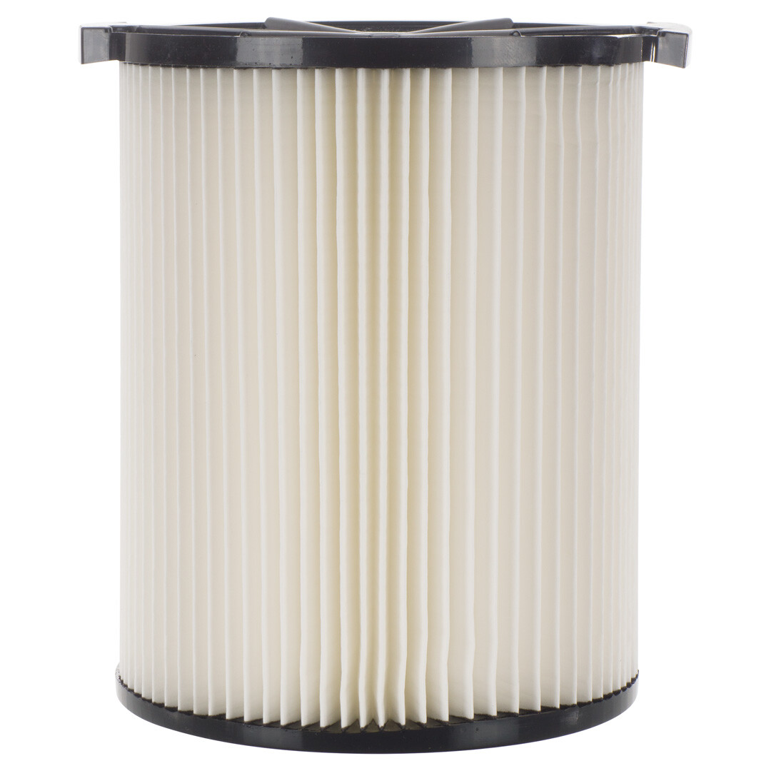 1-Layer Cartridge Filter Part # 72947 for RIDGID VF4000 Wet Dry Vacuums Washable gallery