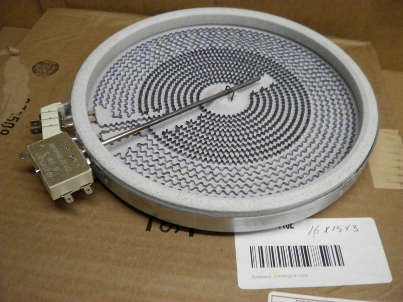 Whirlpool Maytag Range Radiant Surface Element W11517959 gallery