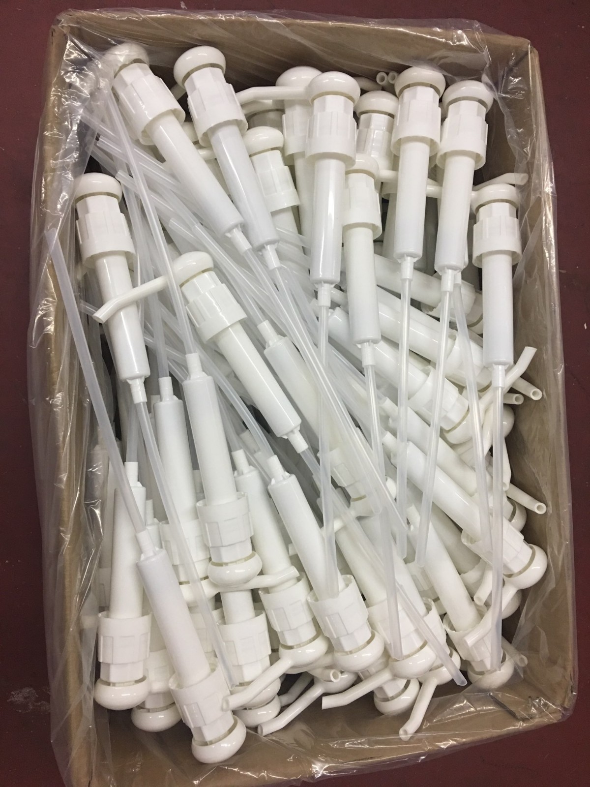 200 Dispensing Pumps for 1 & 5-Gallon Buckets & Pails. 38/415 Neck Size. gallery