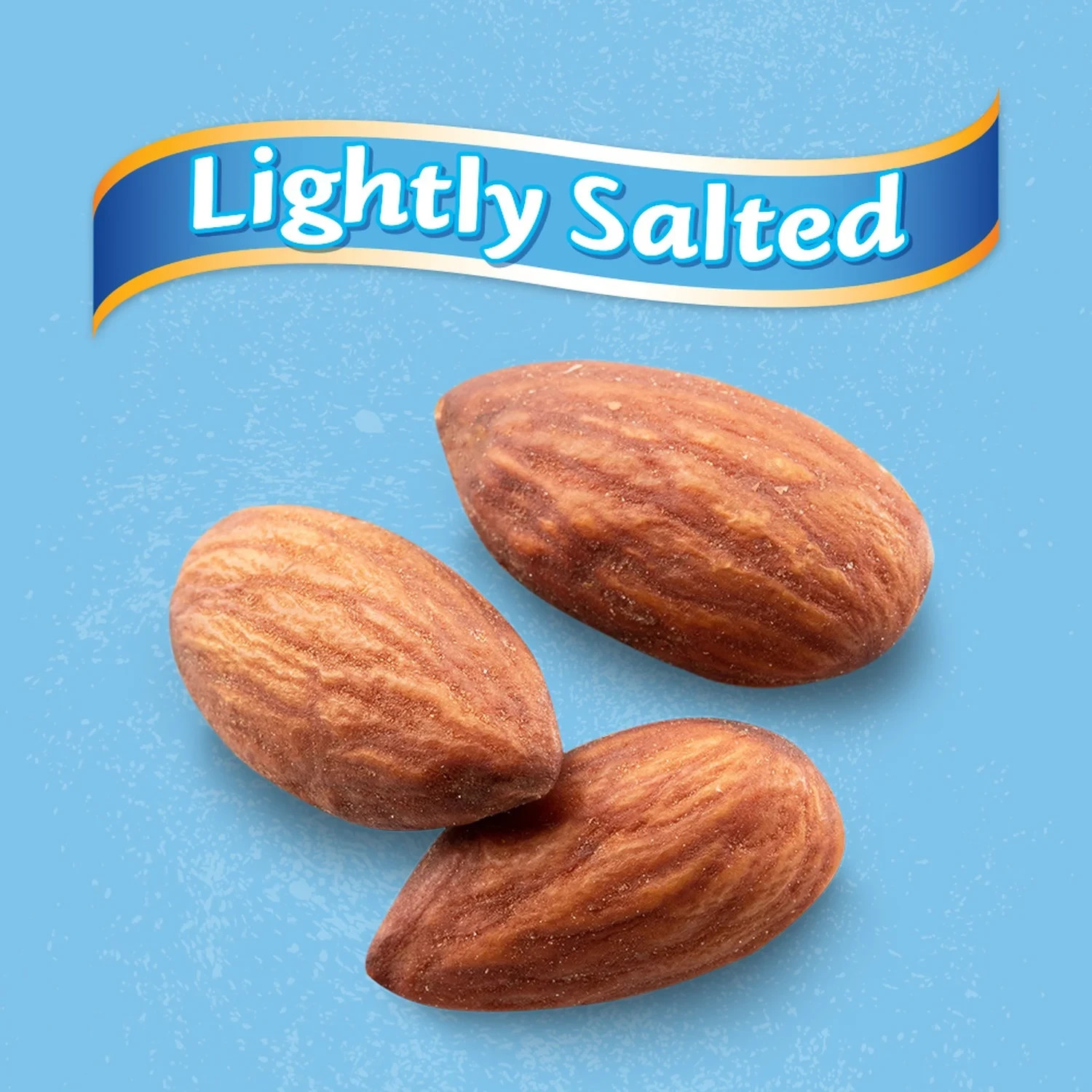 Blue Diamond Almonds, Lightly Salted Snack Almonds perfect for lunches and on-th gallery