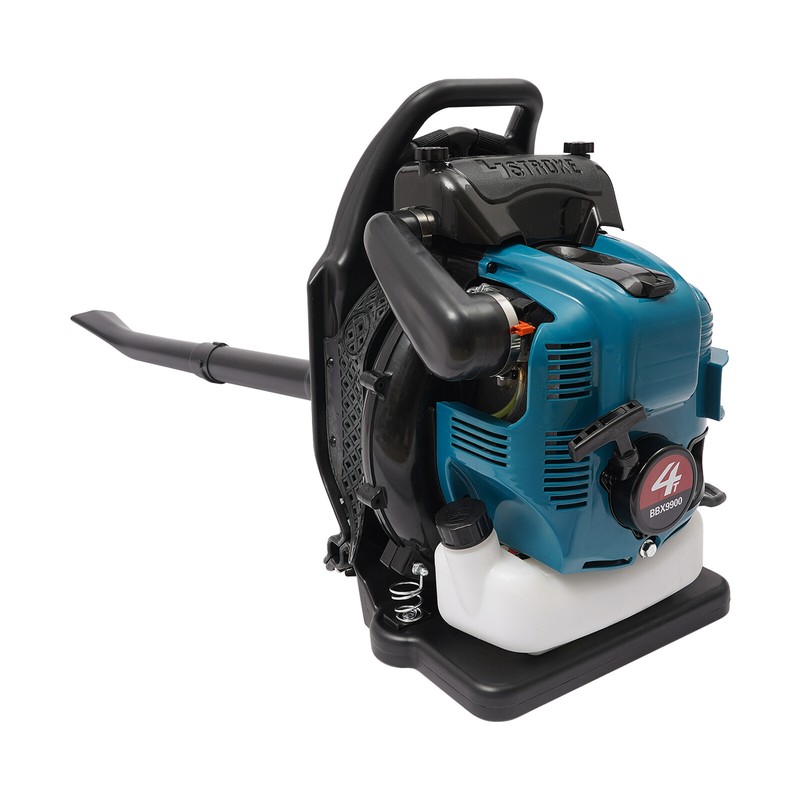 75.6CC 4-stroke Engine Gasoline Backpack Leaf Blower Gas Snow Lawn Blower,2.6KW! gallery