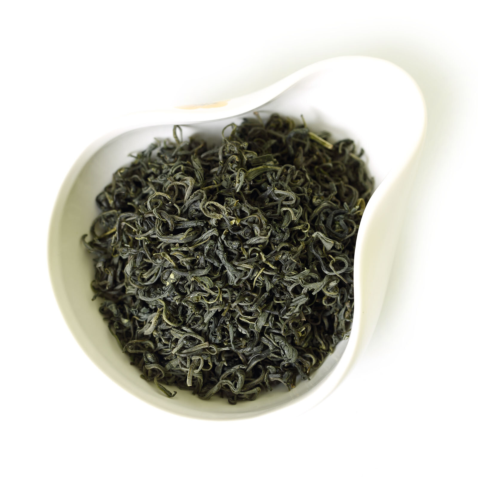 GOARTEA Supreme Spring Yunwu Cloud Mist High Mountain Lushan Green Tea Loose gallery