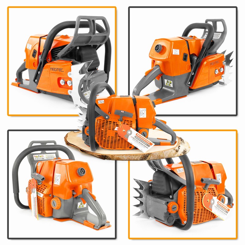 92cc Gasoline ChainSaw Compatible with MS660 066 G660 With 28'' Bar/Chain Combo gallery