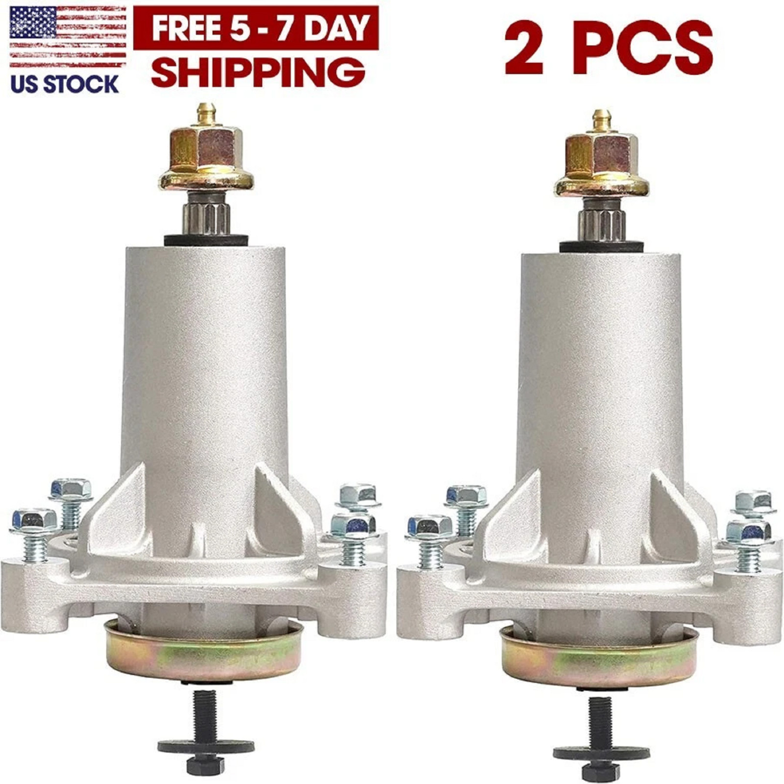 Lawn Mower Spindle Craftsman GT6000 LT3000 LTS1500 T3000 YS4500 YT4000 YT4500 42 gallery