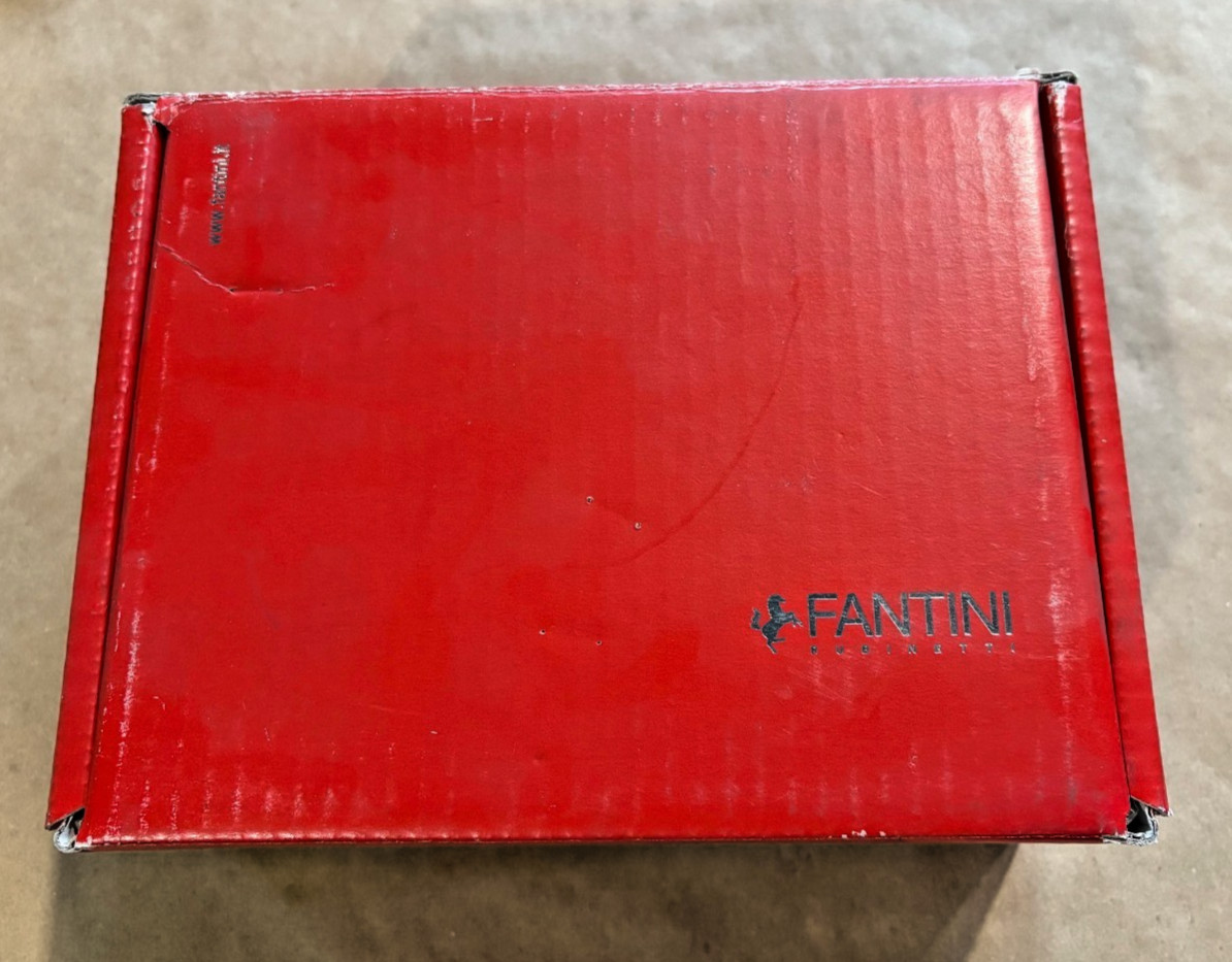 Fantini 91P58478/2 3/4" Extension Kit in MATTE GUN METAL - PVD, Brand New! gallery