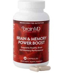 BRAINMD Dr Amen Brain & Memory Power MAX