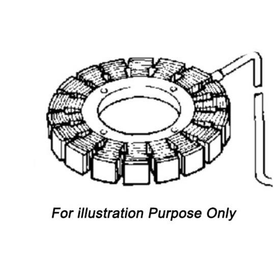 Alternator Stator Magneto For Onan Performer 16XSL Welder Generator gallery