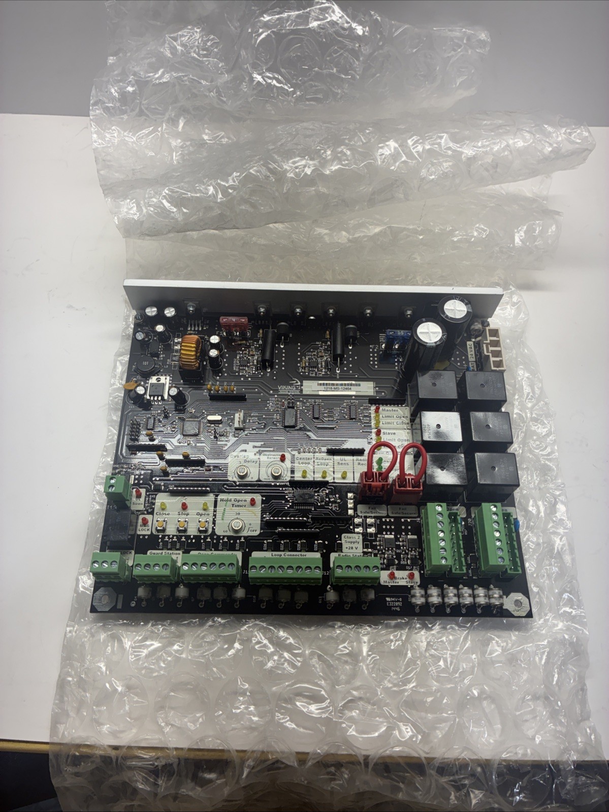 Viking DUMSCB10-G5/X9 Control Board (Master-Slave) gallery