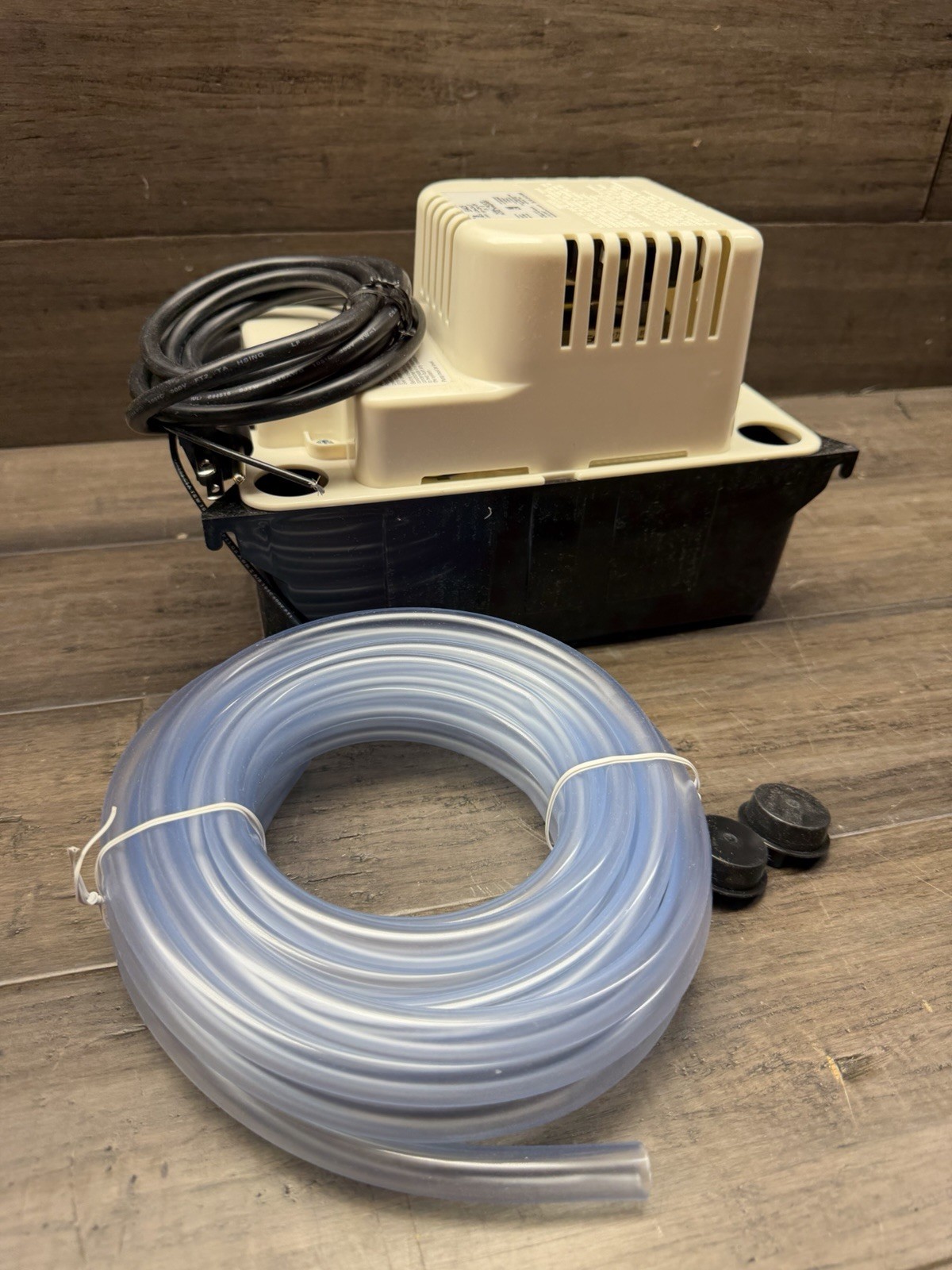Little Giant115-Volt Condensate Removal Pump 554435 VCMA-20ULST gallery