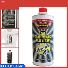 AC Flush 32 oz High-Temp Flash Point Over 250 F Non-Flammable Biodegradable