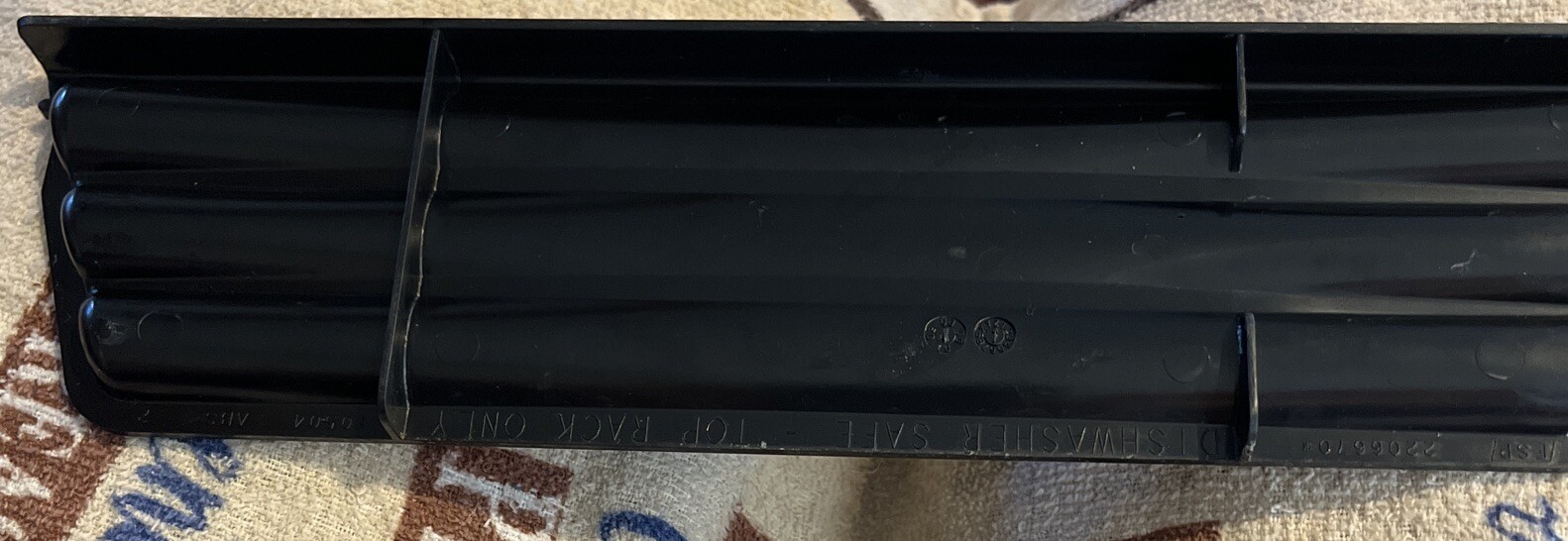 2206670B Overflow Grille Compatible with Whirlpool Refrigerator gallery
