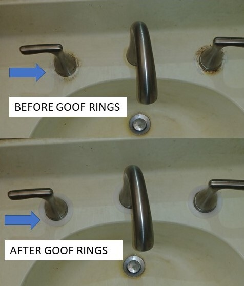 Plastic Ceiling Trim Ring "Goof Ring" gallery