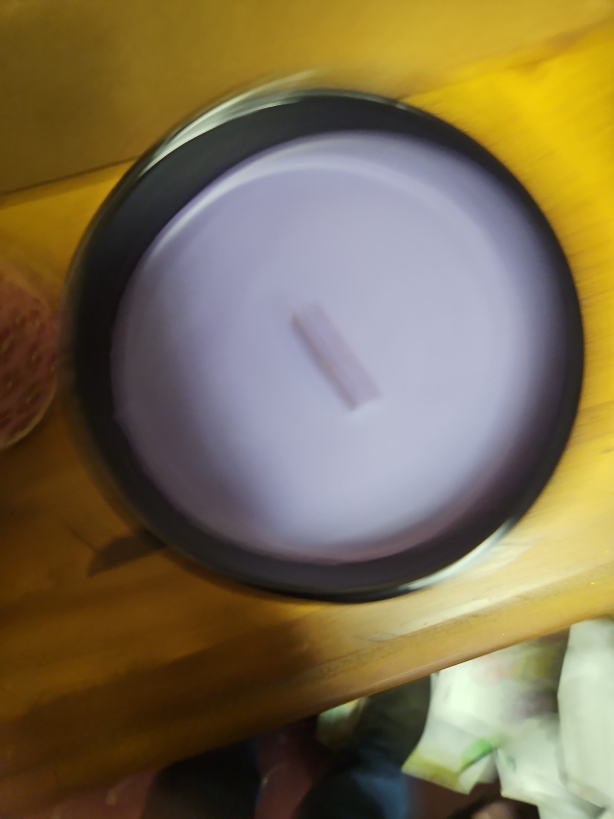 Hemp Wick BLUEBERRY KUSH 20OZ. CANDLES gallery