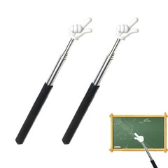 Pointer Finger Stick, Finger Teacher Pointer Stick for Classroom Hand Pointer…
