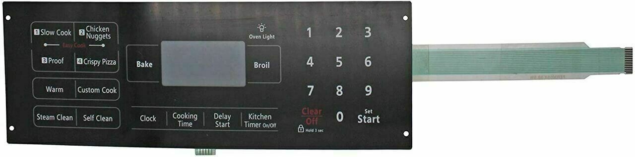 Touchpad Switch Membrane for Samsung R300SBSX FER300SB FER300SX FER300SW/XAC NEW gallery