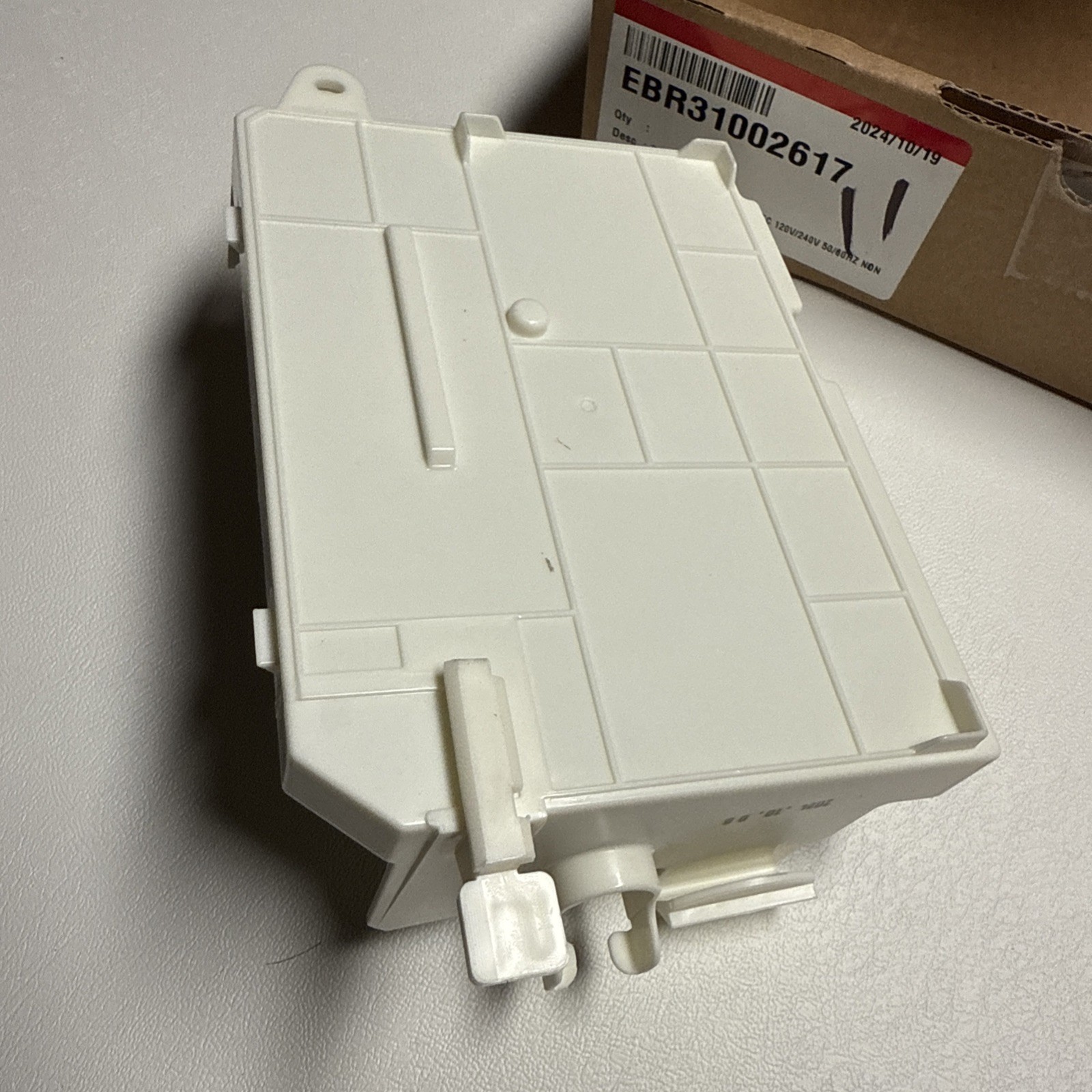Genuine OEM LG Dryer Control Board EBR31002617 gallery