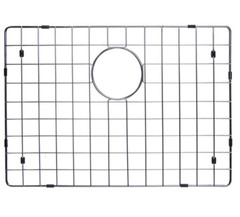 Starstar Sinks Protector Stainless Steel Kitchen Sink Bottom Grid, Rack