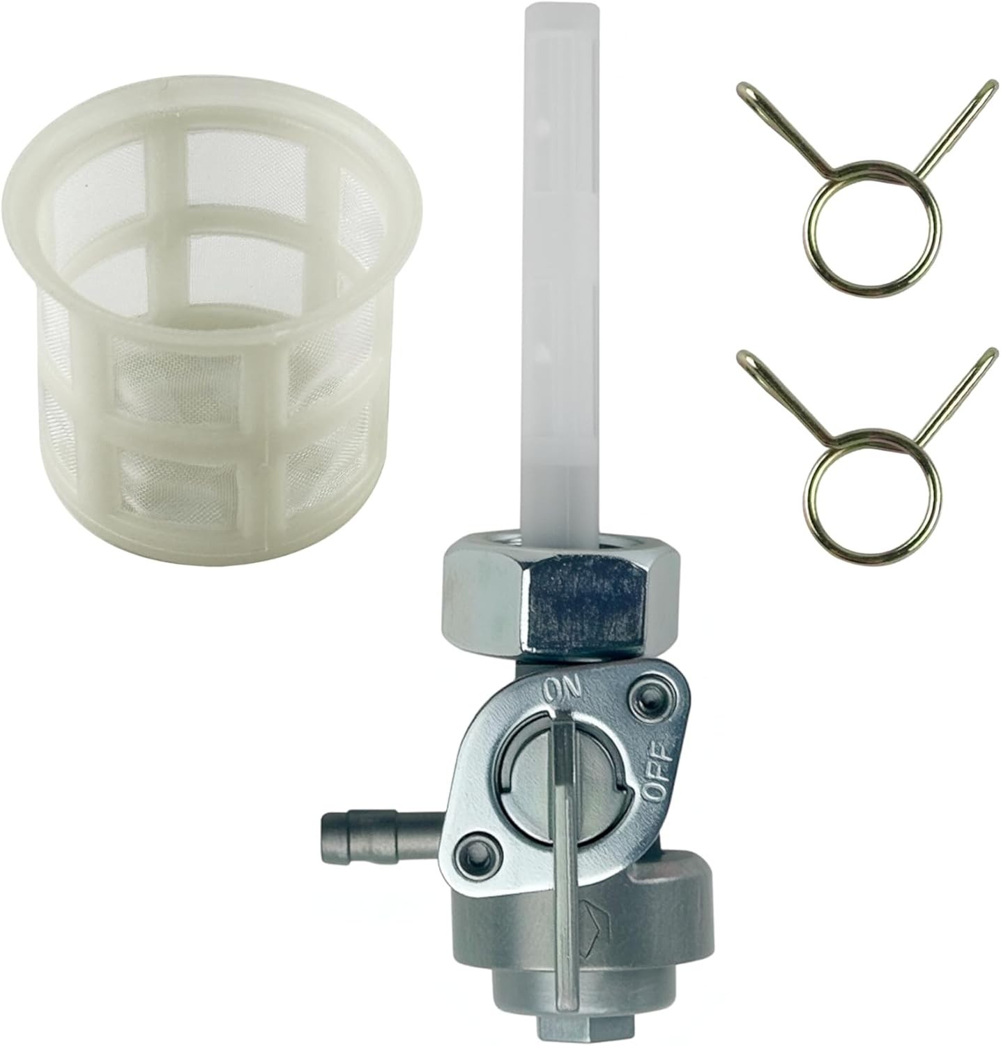 Predator 9000 8750 6500 4000 4375 Fuel Tank Shut Valve Petcock Replacement for gallery