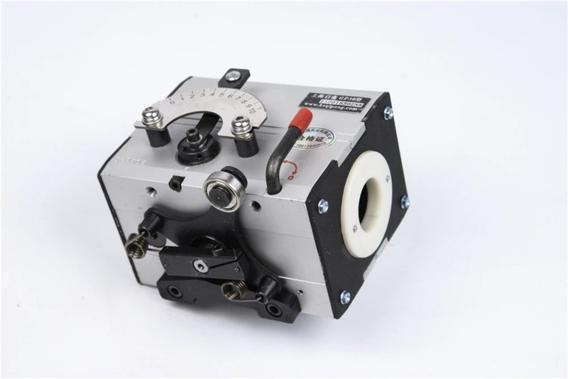 GP30 20 40 50 Series Automatic Bare-Pin Cable Reelers Precision Cable Reelers gallery
