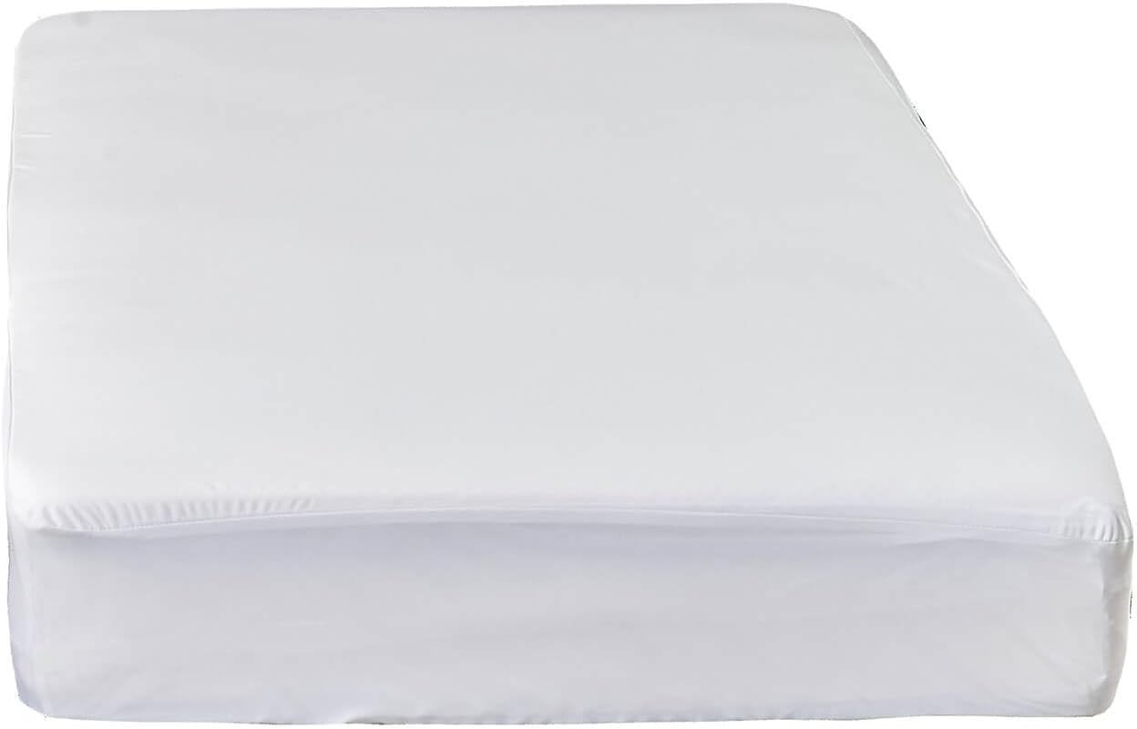 Kingnex Waterproof RV Bunk Mattress Narrow Twin 30x75, White gallery