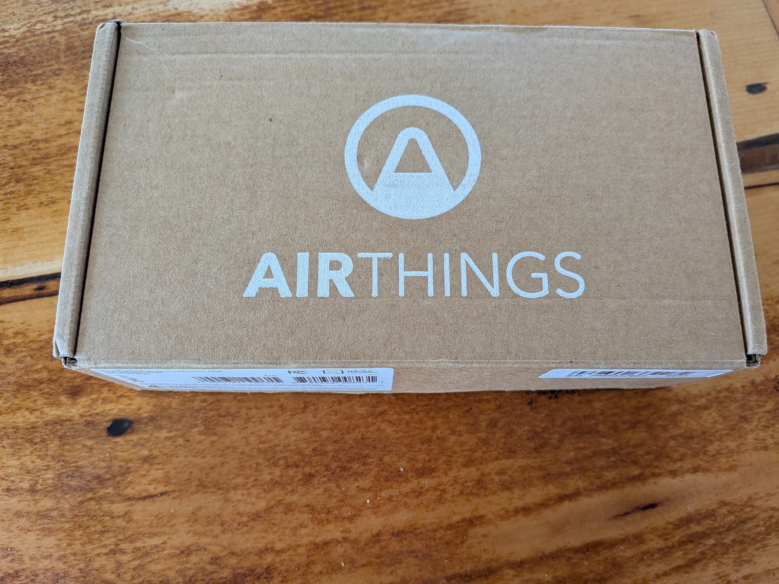 Airthings View Plus for Business 2969 Smart Air Quality Monitor gallery