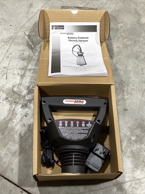 Pump Zero Sprayer Power Head Kit 184163 New gallery