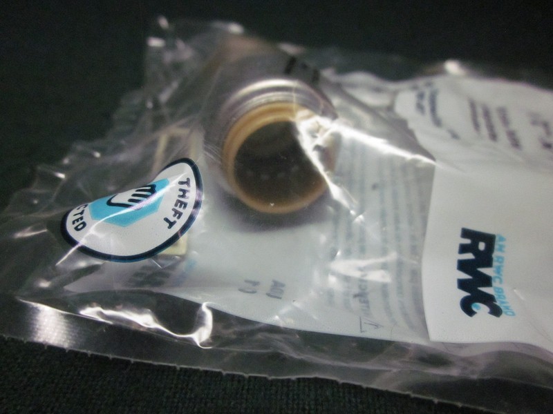 SharkBite Max Push To Connect Male Adapter 1/2" x 1/2" MNPT UR120A gallery