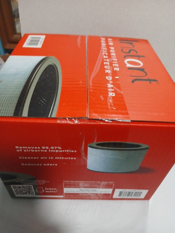 Instant Air Purifier Replacement Filter F200 3 in 1 Filter System Use w/ AP200 gallery