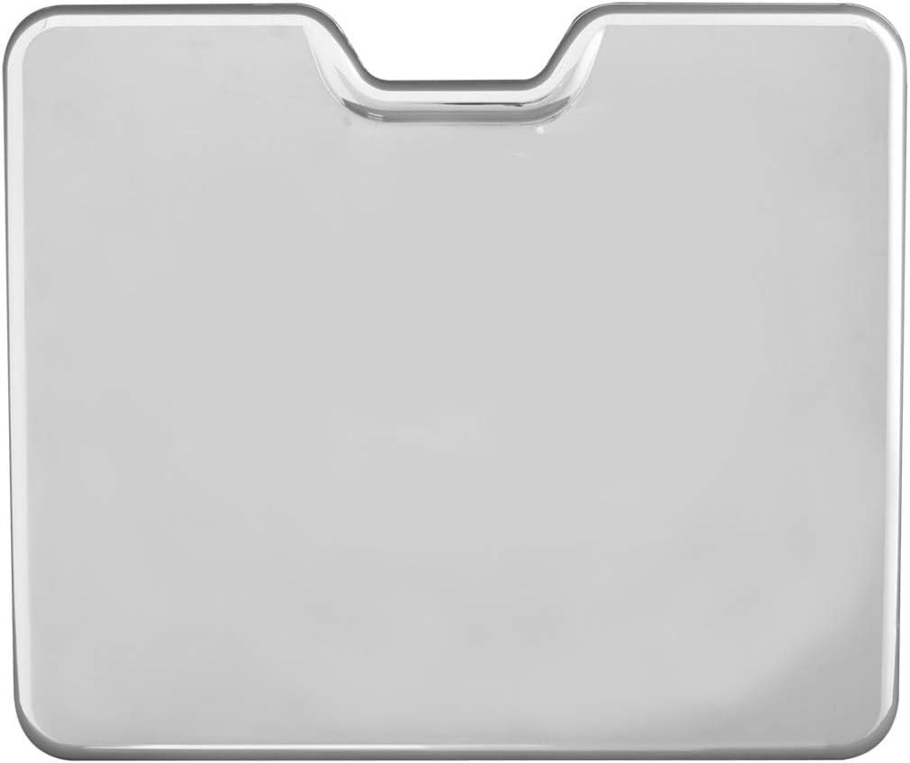 68667 Chrome Plastic Trash Can Cover for Freightliner gallery