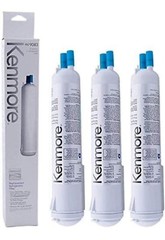 Kenmore 46-9083 Replacement Refrigerator Water Filter 3pack
