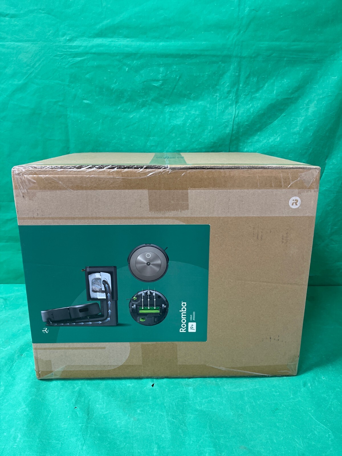 iRobot Roomba J9+ Robot Vacuum Self-Emptying Automatic Dirt Disposal J955020 gallery