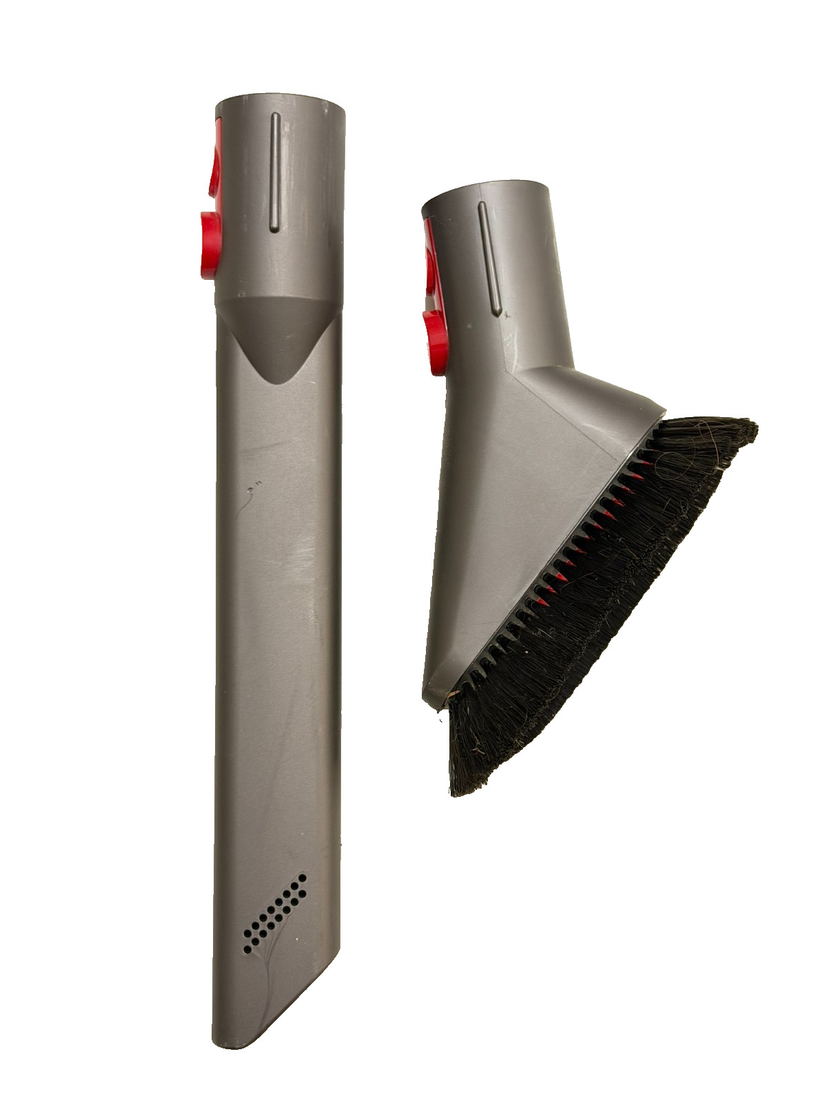 Dyson Mini Soft Dusting Brush & Crevice Tool Set for V7 V8 V10 V11 V15 Vacuums gallery