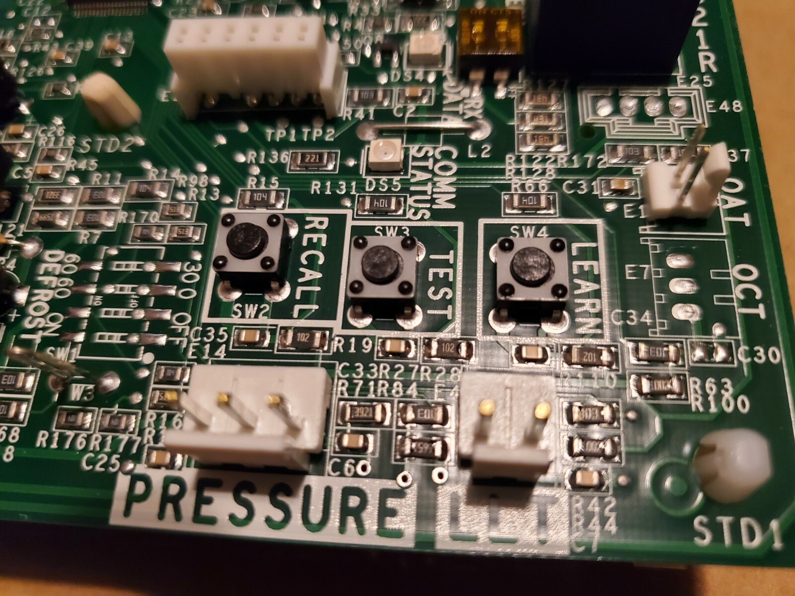 PCBGR104 Goodman 2 Stage Pcb Control Ac OEM PCBGR104 gallery