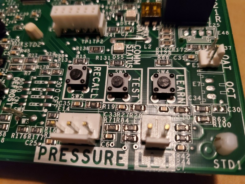 PCBGR104 Goodman 2 Stage Pcb Control Ac OEM PCBGR104 gallery