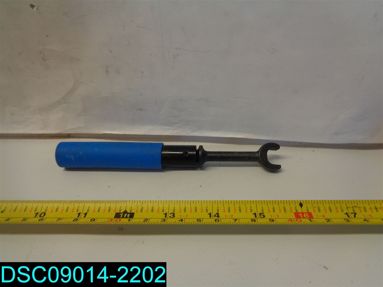 Jonard Tools Twaf-71630 Torque Wrench,Full Head,7/16,30 In-Lb gallery