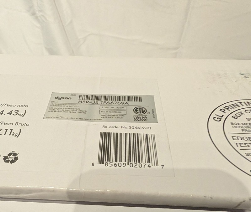 Dyson 360 Vis Nav Robot Vacuum - NEW gallery