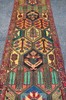 Bakhtiari Hand Knotted Wool Runner Rug 3 x 10 gallery