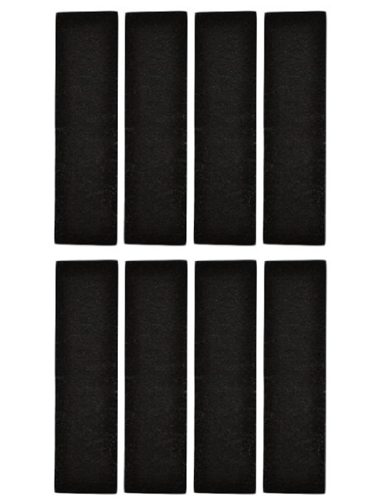 8 Sheet Activated Carbon Prefilter Replaces GermGuardian FLT4825 AC4800 Filter B gallery