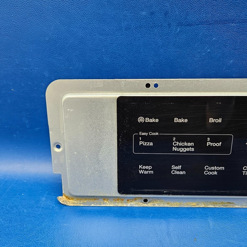 Genuine SAMSUNG Range Oven, Touch Panel Assy # DG34-00022A DE92-02588E gallery